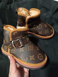 Детски обувки Luis Vuitton Gucci