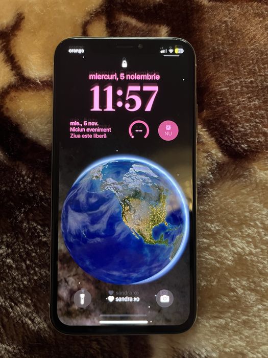 Vand Iphone X impecabil