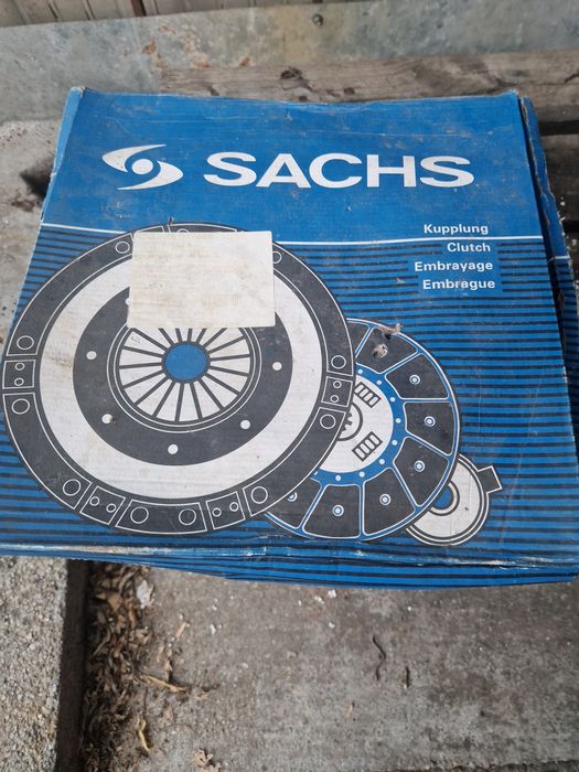 Volanta masa dubla sprinter 214