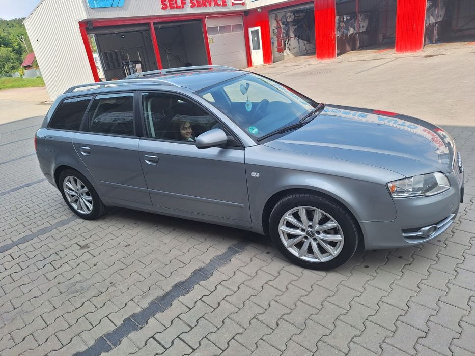 Audi A4 2.0 TDI 170cp