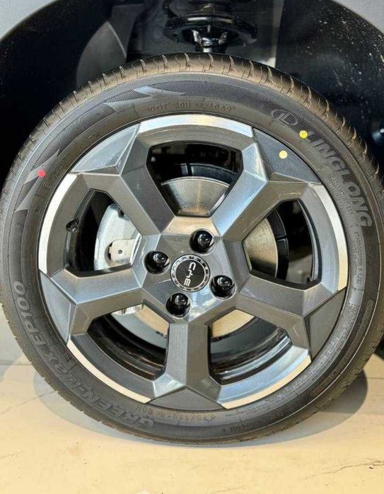 Byd Seagull naxt va halol nasiyaga