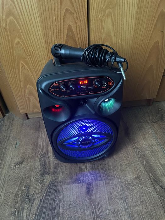 Мощна и добра тонколона!