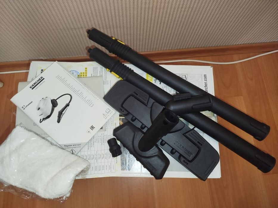 Парогенератор Kärcher SC3