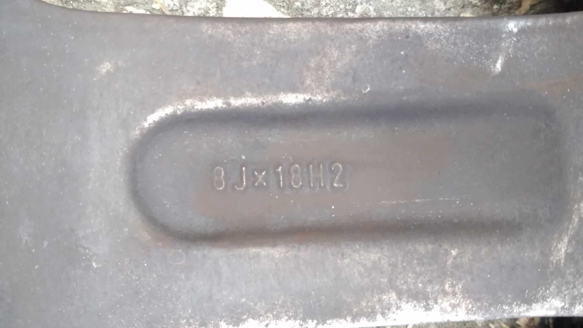 Джанти 5x112 със зимни гуми
