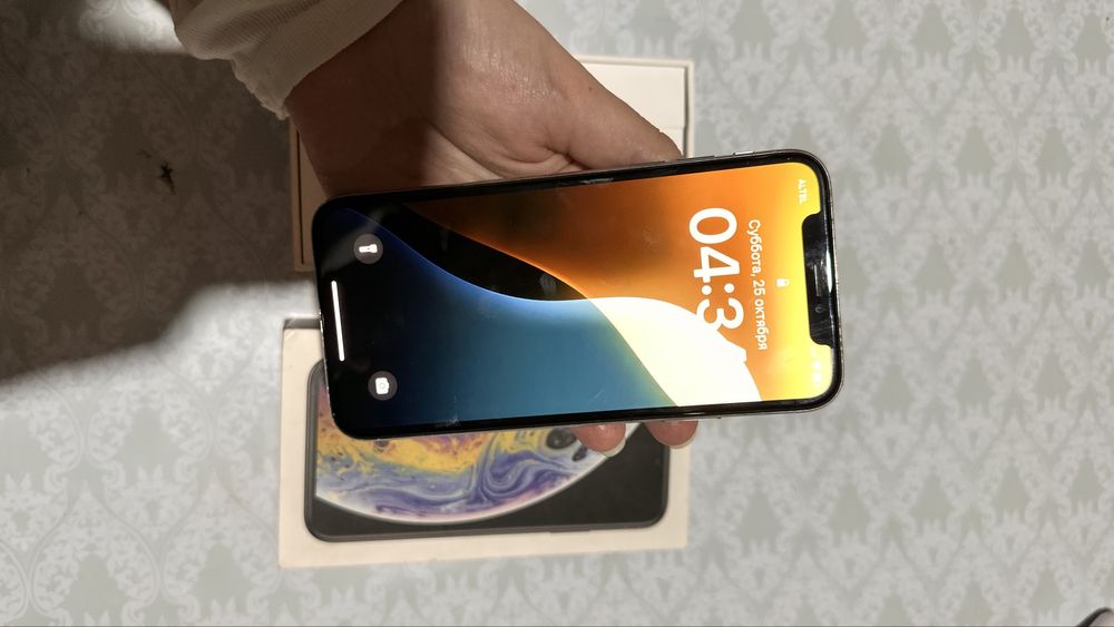 Айфон хс 256гб срочно