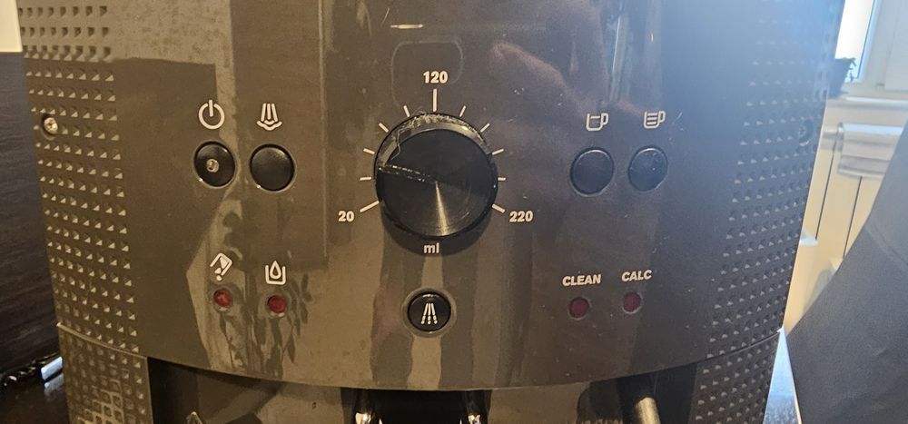 Expresor automat Krups