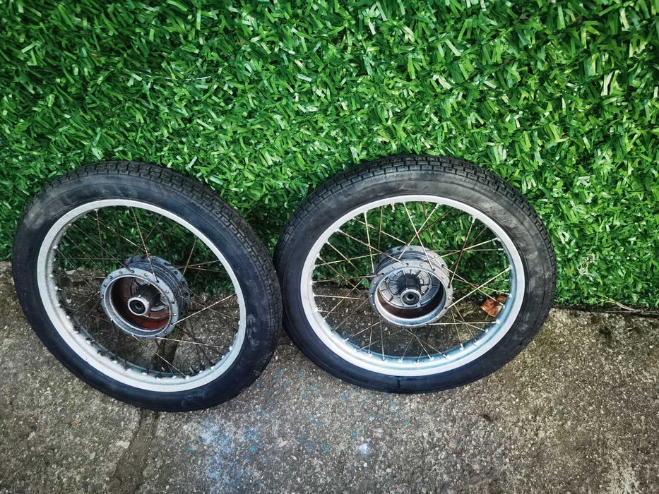 джанти за симсон