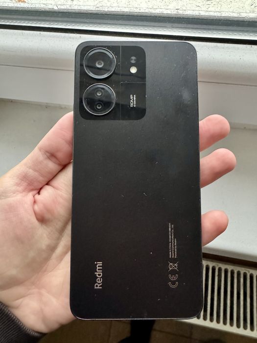 Redmi 13C 4GB RAM 128GB Midnight Black