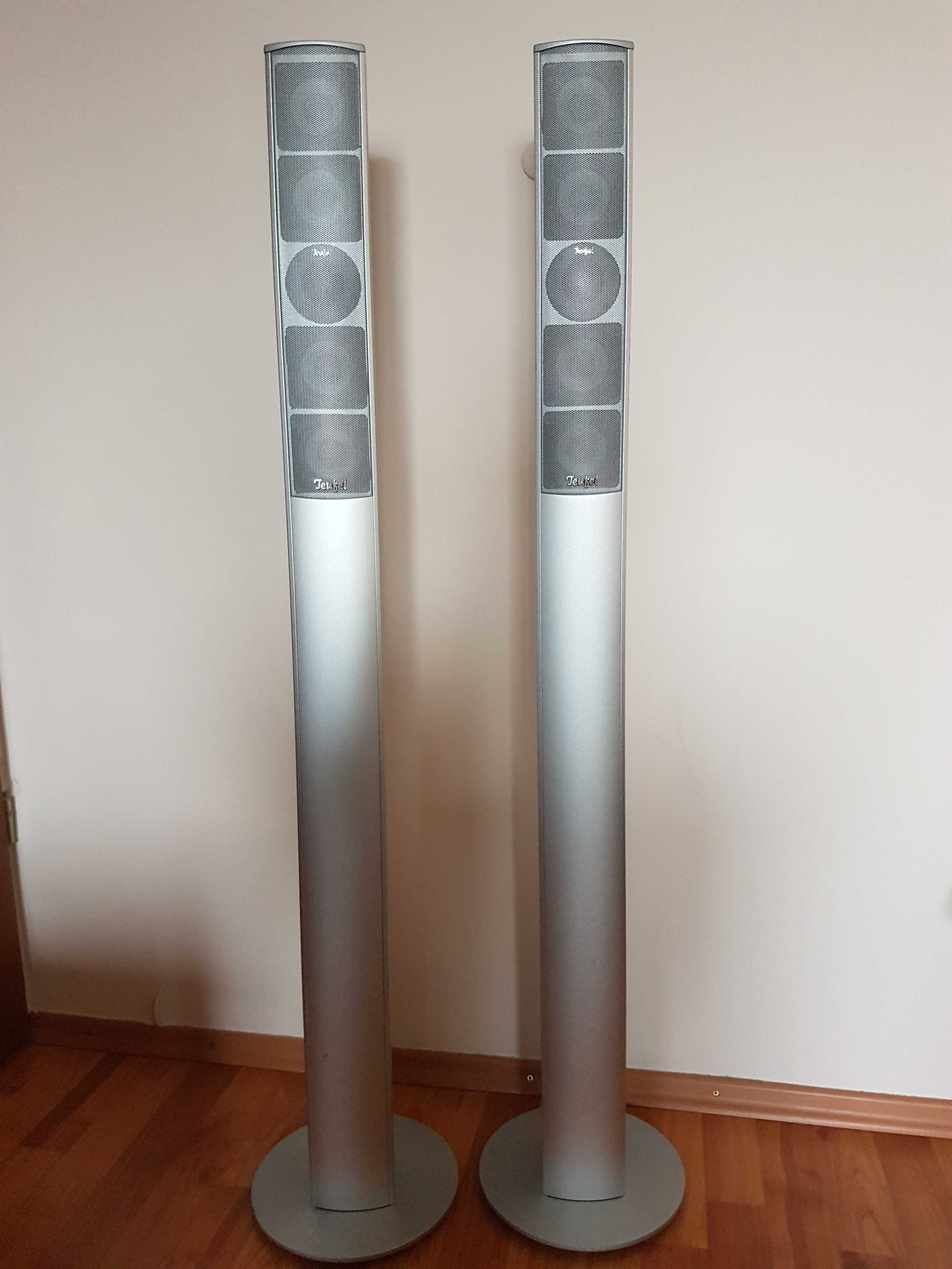 Sateliti , boxe perete , minisistem boxe Canton , Infinity , Teufel