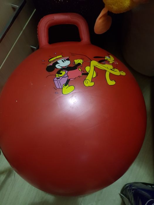 Продам мяч прыгунок