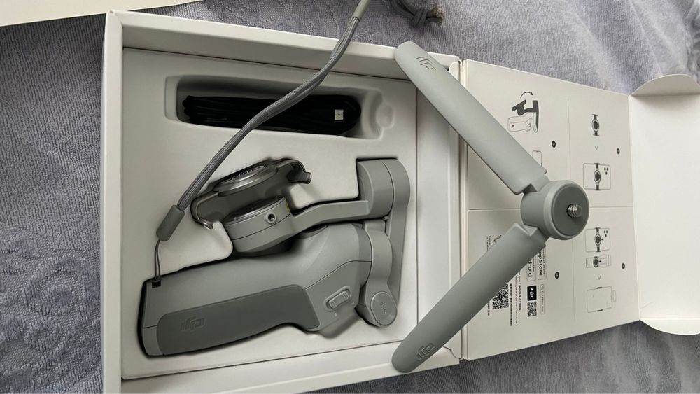 Стабилизатор DJi OM 4 SE
