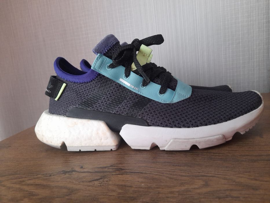 Adidas pod 3.1 маратонки 42 номер.