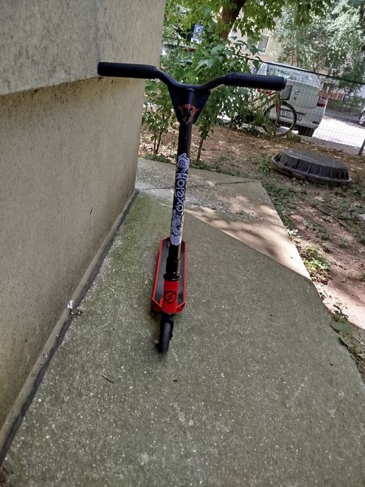 Trotineta freestyle OXELO