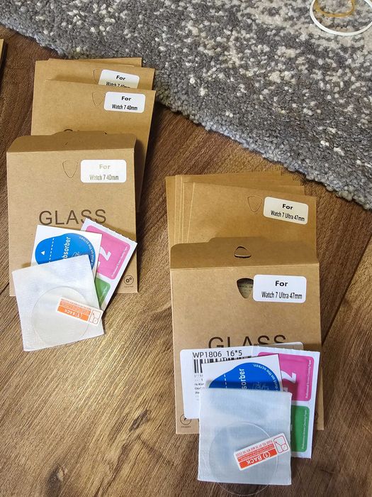 Folie Sticla Samsung Galaxy Watch 7/7 Ultra