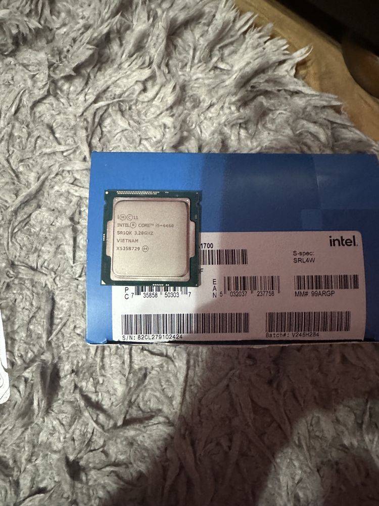 Procesor Intel Core i5-4460