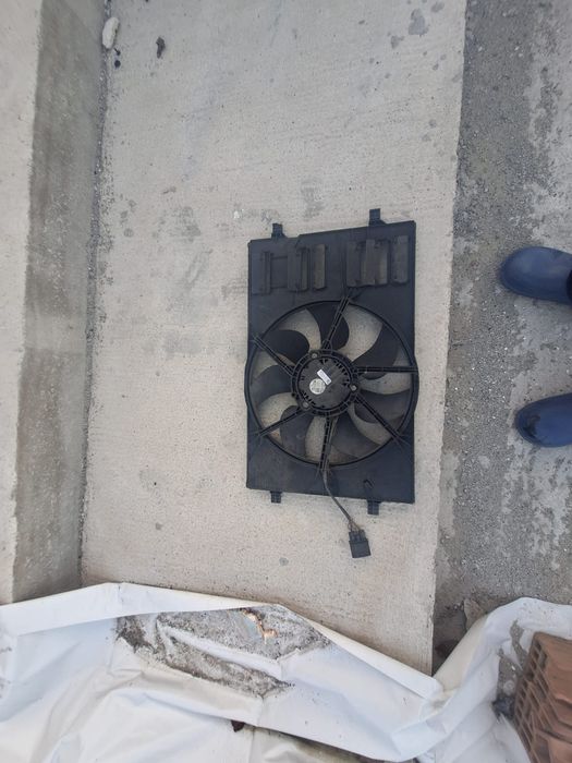 Electroventilator Vw Golf 7,2.0 tdi an 2015