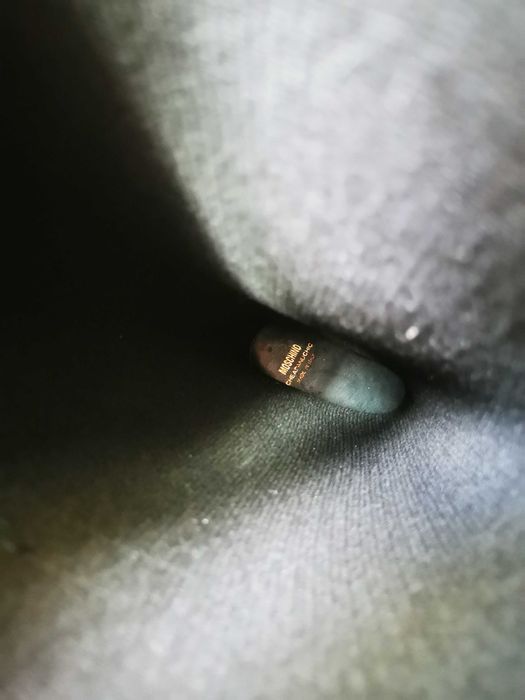 Cizme de damă, din cauciuc, Moschino Cheap and chic, mărime 37