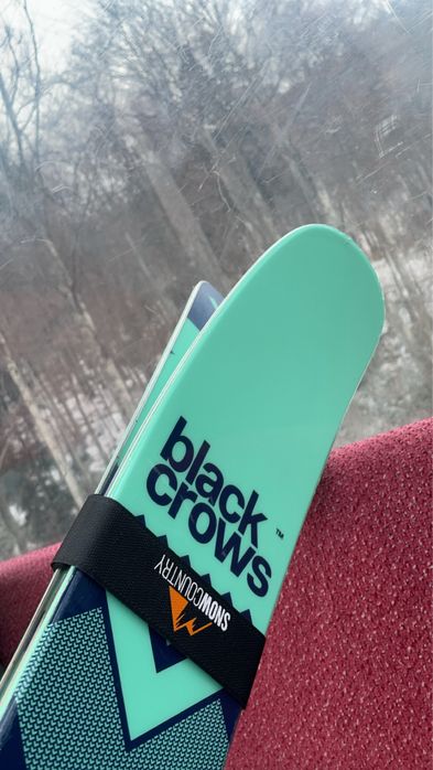 Schiuri Black Crows Atris 2025