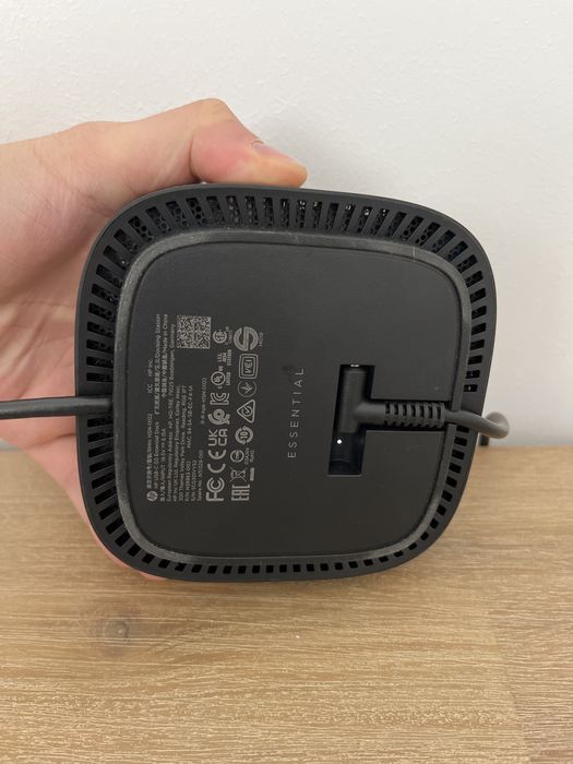 Docking station HP esentials G5 usb c