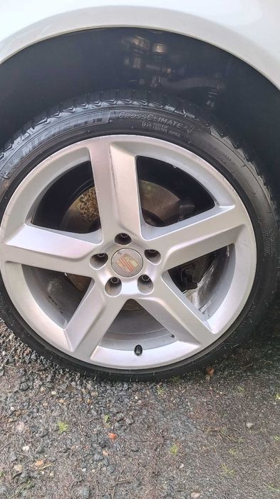 Roti/Jante R18 5x112 originale SEAT AUDI/VW/MERCEDES