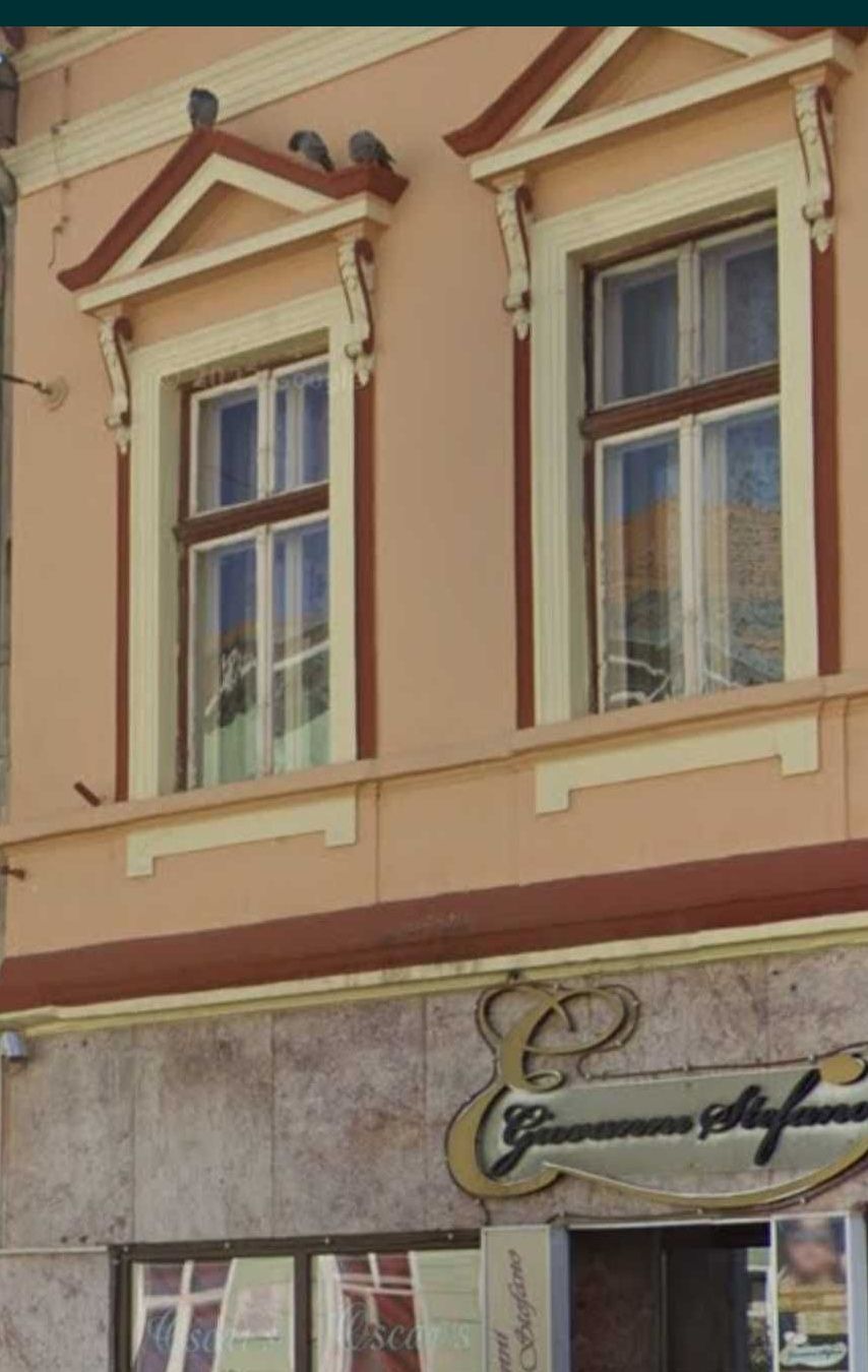Apartament la casă în centrul Sighișoarei, 80 mp.