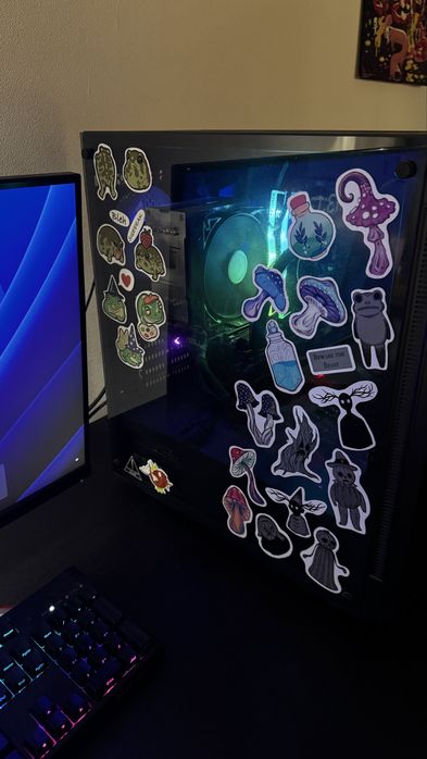 Игровой / рабочий ПК