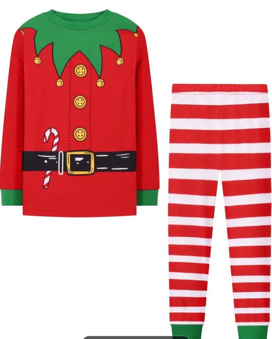 Costum spiridus 4 si 5 ani