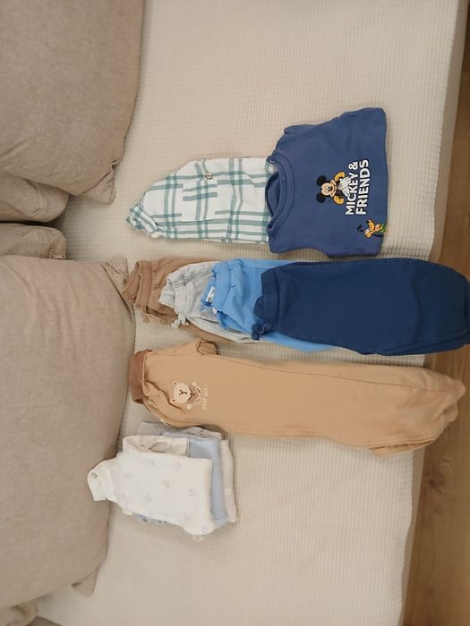 Лот дрешки, отговарящи на р-р 86см