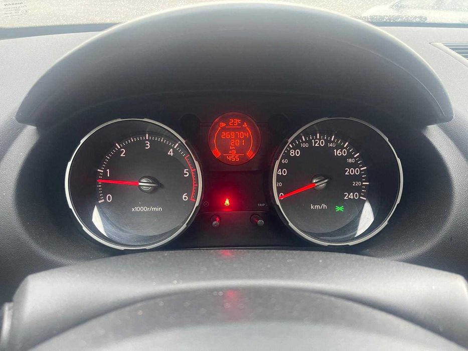 Nissan Qashqai 4X4 2.0 Dci