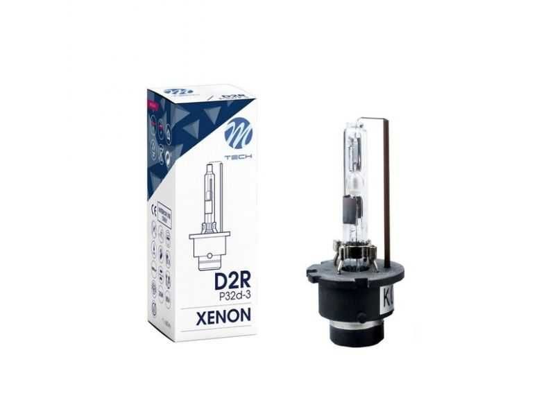 Becuri Xenon sau Halogen M-TECH Premium D1S D2S D3S D2R H7 HIR2 H11 H9