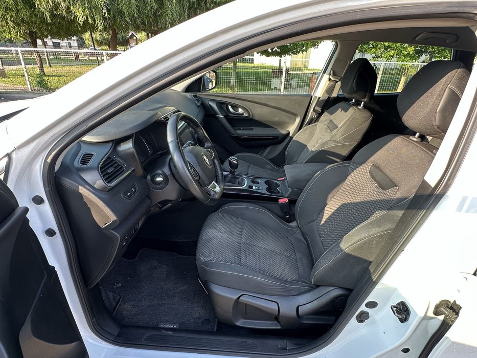 Renault Kadjar / 2020 / 1.5 DCI