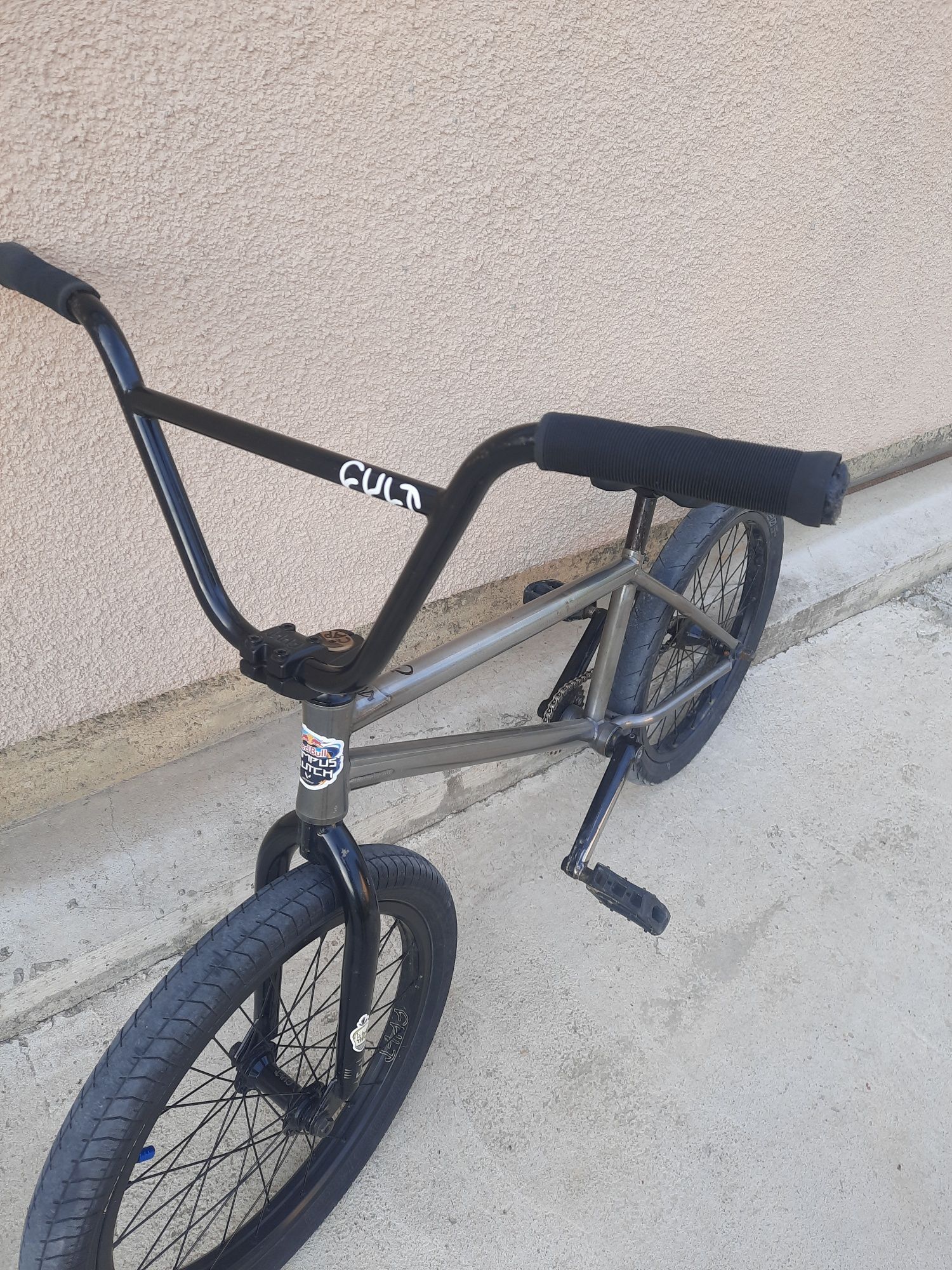 Vand bmx custom volume (cult, salt, eclat, odyssey)