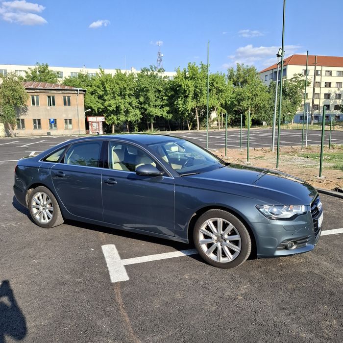 Audi A6 C7 2012 177CP 2.0D Ok