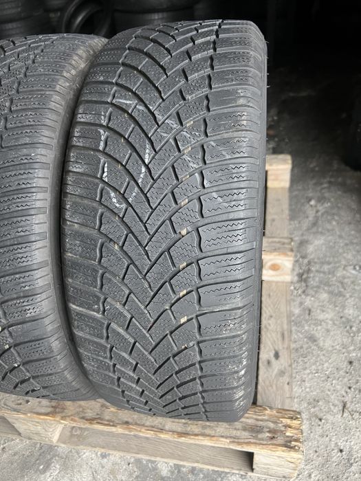 4 anvelope de iarna 205/50/17 Bridgestone 2022-2023!