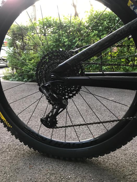 Bicicleta enduro Trek