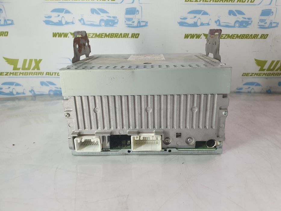 Radio cd 8701a352 Mitsubishi Lancer X (facelift)  [din 2010 pana  201