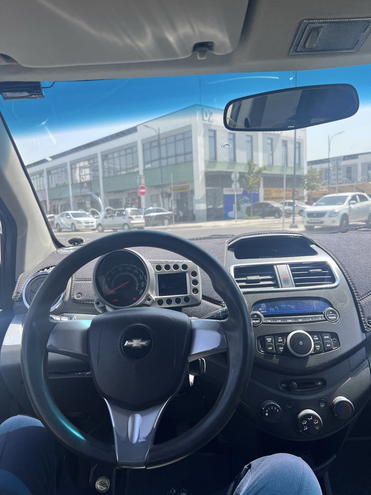 Chevrolet spark