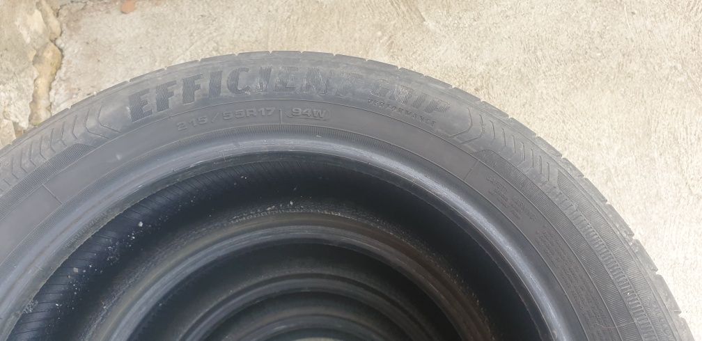 Летни гуми 215/55R17