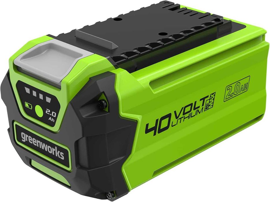 Acumulatori Greenworks 40v/2ah si 2,5ah si 24v/4ah,sigilat