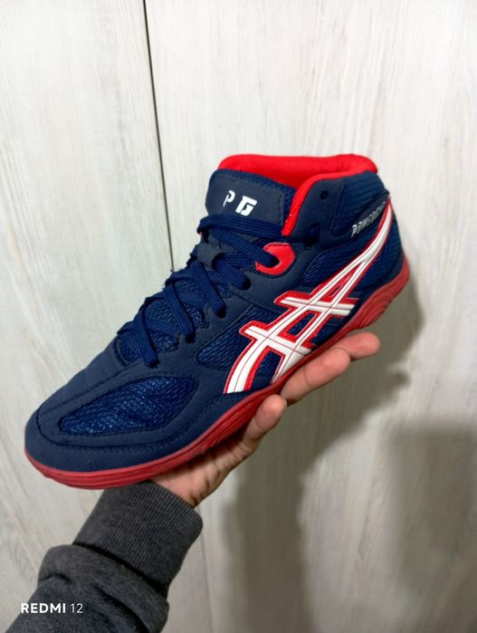 Борцовки asics новые 41 размер