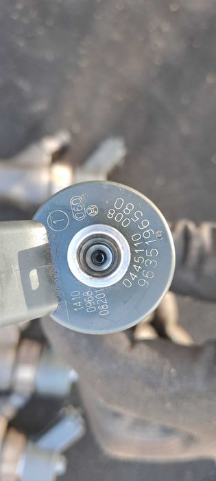 Дюзи от Peugeot 206 / Пежо 206 2.0 HDI 90 К.С RHY   /4 бр./