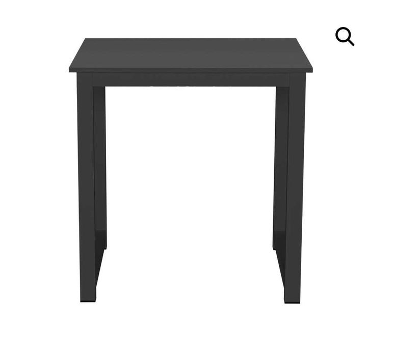 Кухненска маса или бюро размер 75см на 75см