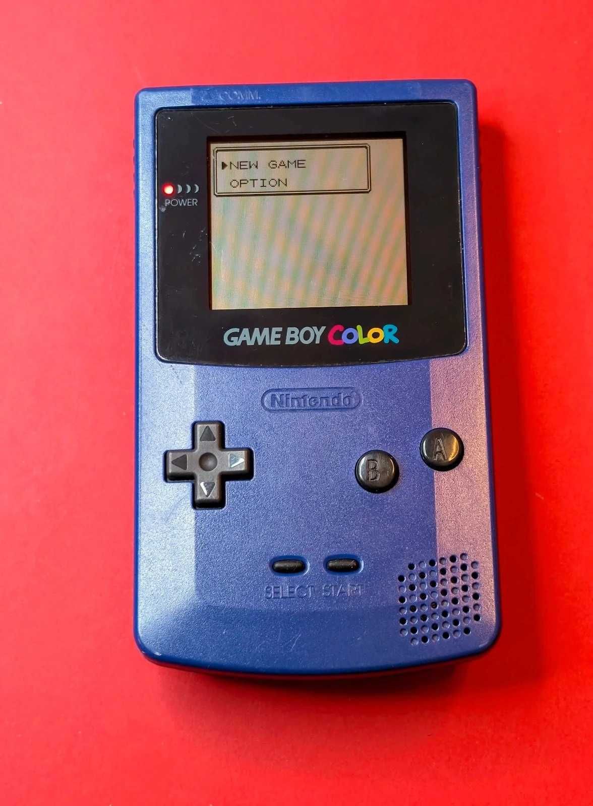 Consola Nintendo Gameboy Color Pokemon