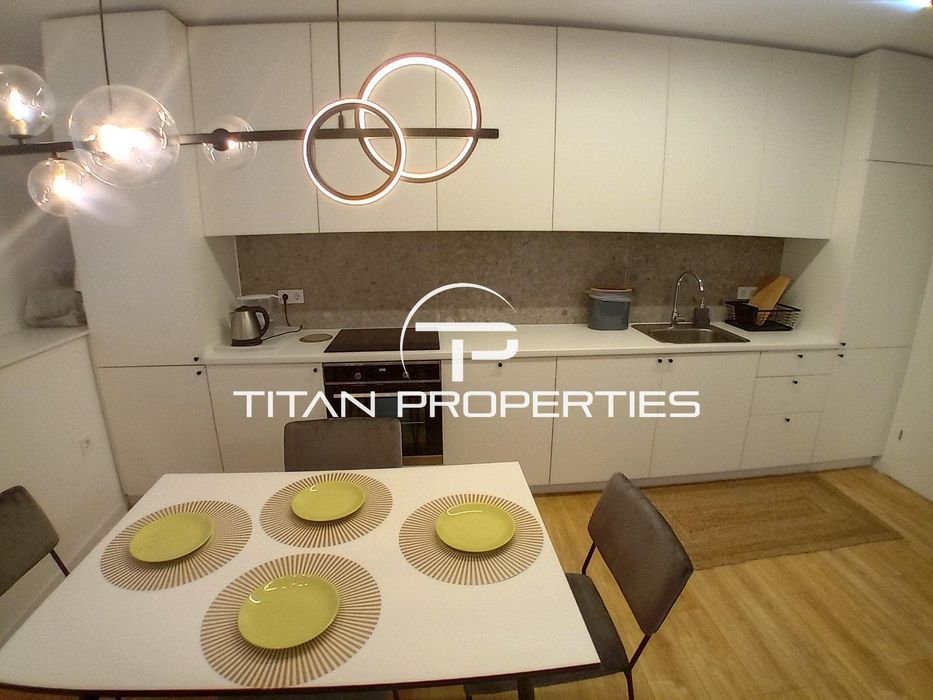 Дава се под наем Двустаен апартамент в Пловдив, Кършияка - 70 кв.м за 500 € - Снимка #2