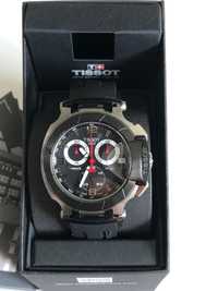 Tissot T-Race Chronograph Silver, Ceas Tissot TRACE