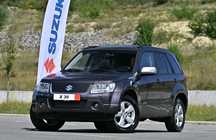 Suzuki Grand Vitara Suzuki Grand Vitara X30 Facelift Euro 5   navi, trapa, xenon, piele