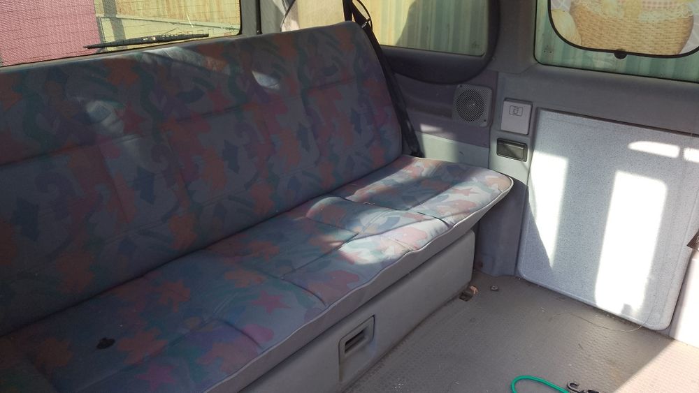 Vw Transporter 4 Multivan