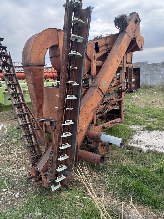 Зерно очиститель