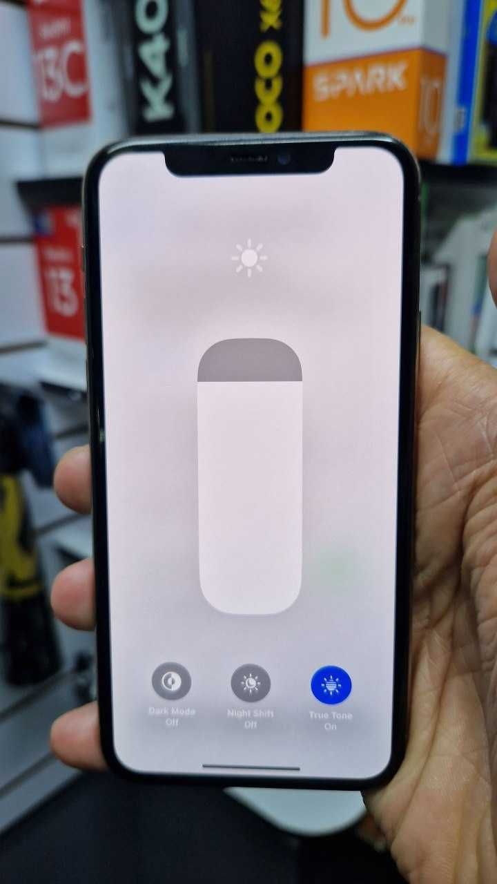 iPhone 11 pro yomkost-100. Karobka dokument bor  Ishlashiga garantiya