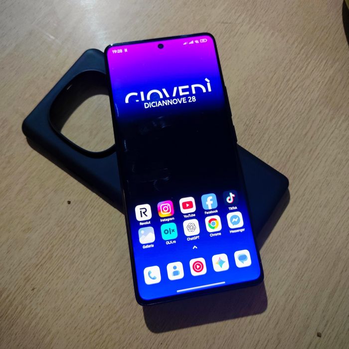 Xiaomi Redmi Note 14 Pro Full Box Garanție Impecabil 5500mAh